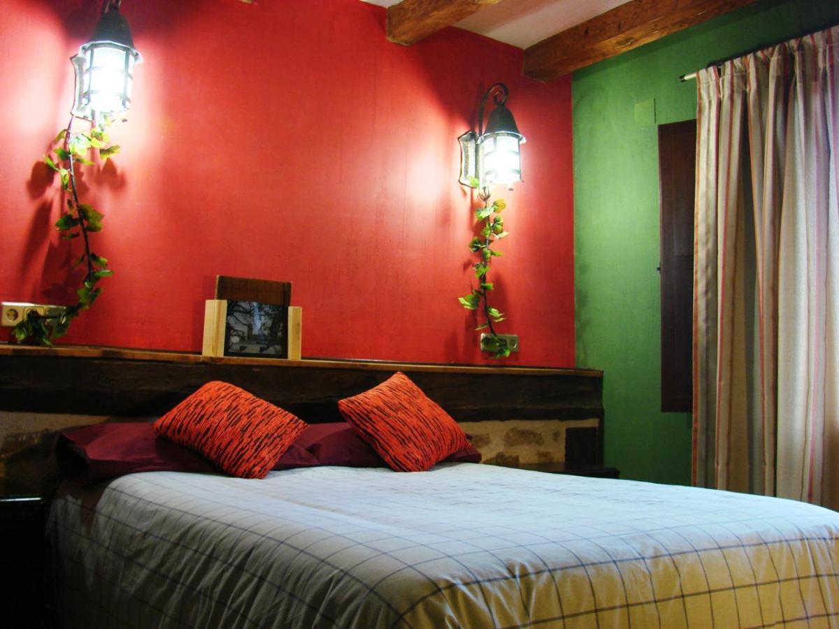 Villa La Hijuela Navafría Exterior foto